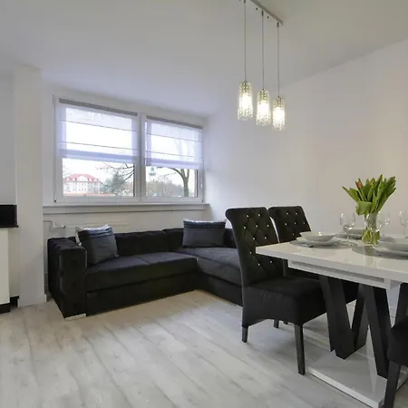 Centrum Appartement Polanica-Zdrój