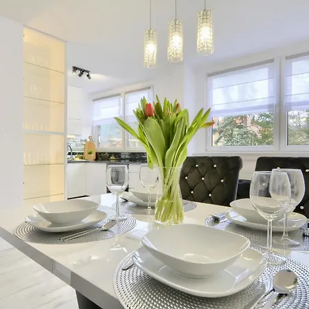 Centrum Appartement Polanica-Zdrój