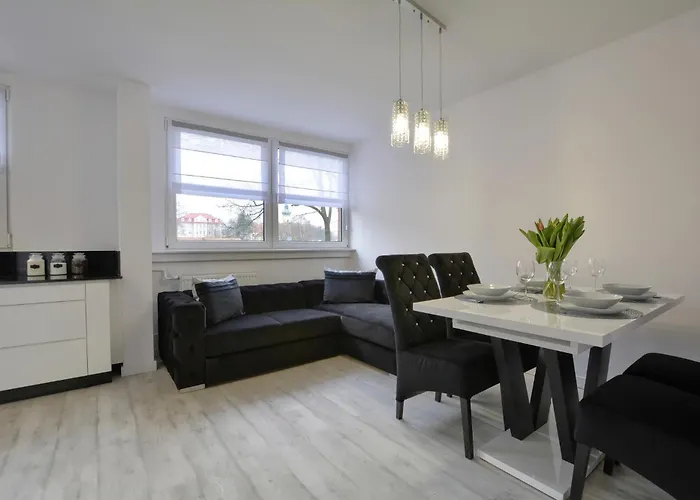 Centrum Appartement Polanica-Zdrój