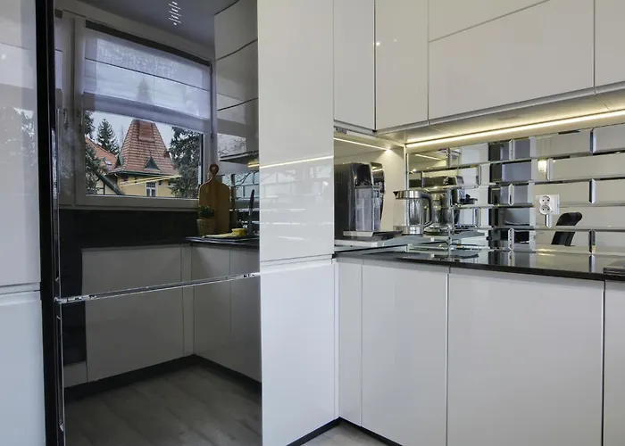 Centrum Appartement *