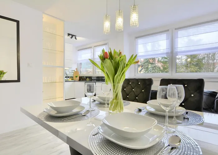 Centrum Appartement Polanica-Zdrój